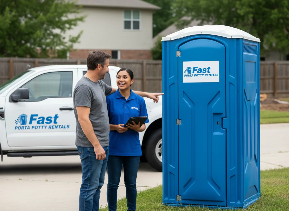 Standard Porta Potty Rentals Easley, SC FAQs